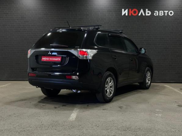 Mitsubishi Outlander III с пробегом 2012 года, цена 1 499 000 рублей, 169379 км, внедорожник, Автокод Объявления