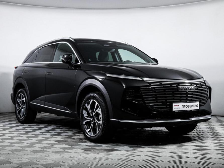Haval F7 II Москва  - изображение 3
