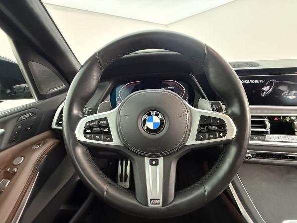 BMW X7 I (G07) с пробегом 2021 года, цена 8 450 000 рублей, 104852 км, внедорожник, Автокод Объявления