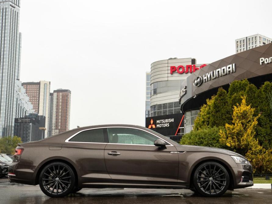 Audi A5 II (F5) Москва  - изображение 3