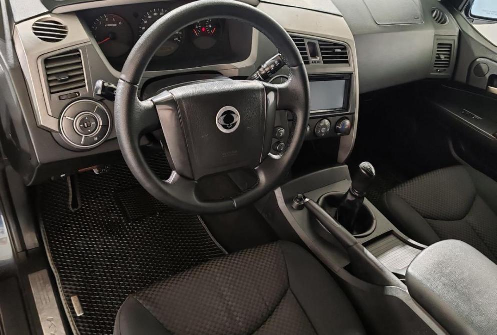 SsangYong Kyron I Рестайлинг Ярославль  - изображение 12