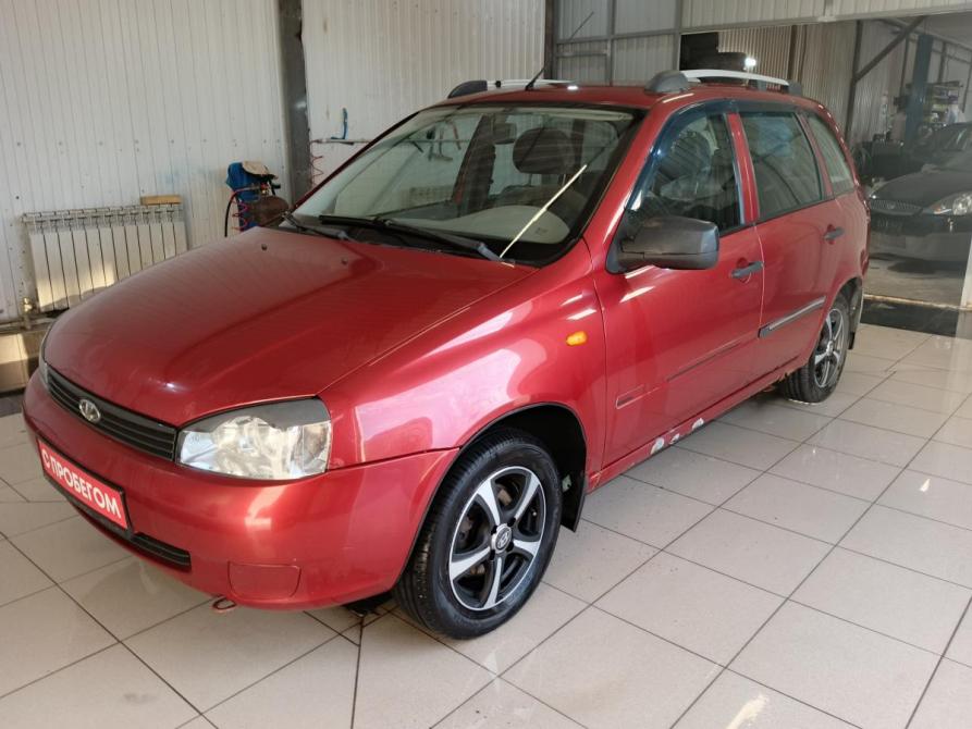Lada (ВАЗ) Kalina I Арзамас  - изображение 1