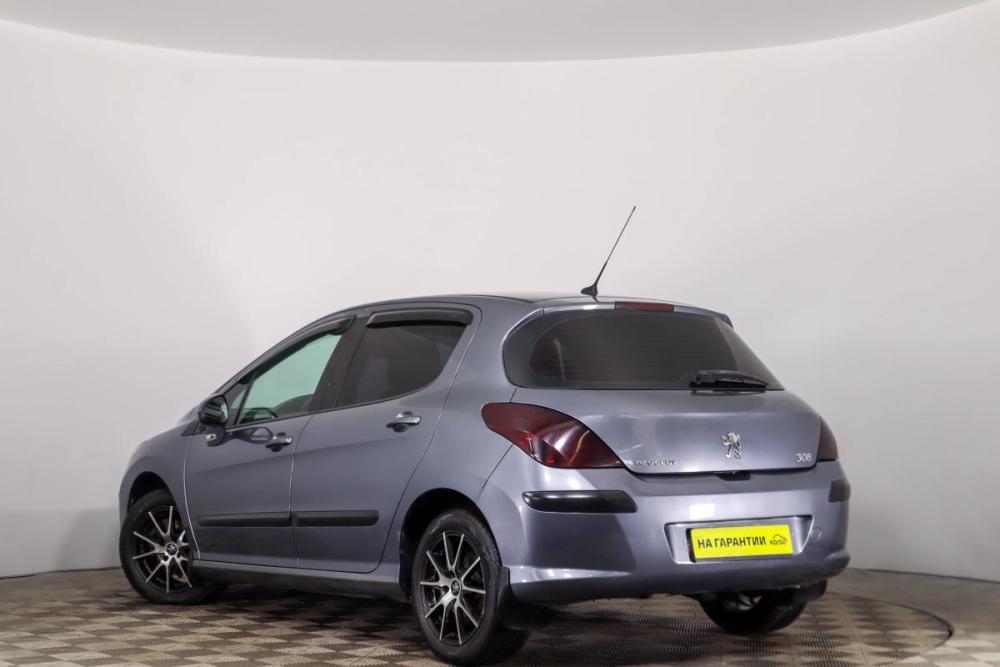 Peugeot 308 I Рестайлинг Пермь  - изображение 7