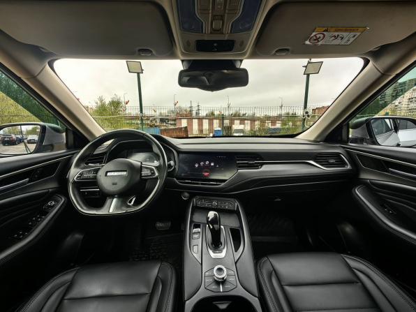 Haval F7 I с пробегом 2021 года, цена 1 519 000 рублей, 190000 км, внедорожник, Автокод Объявления