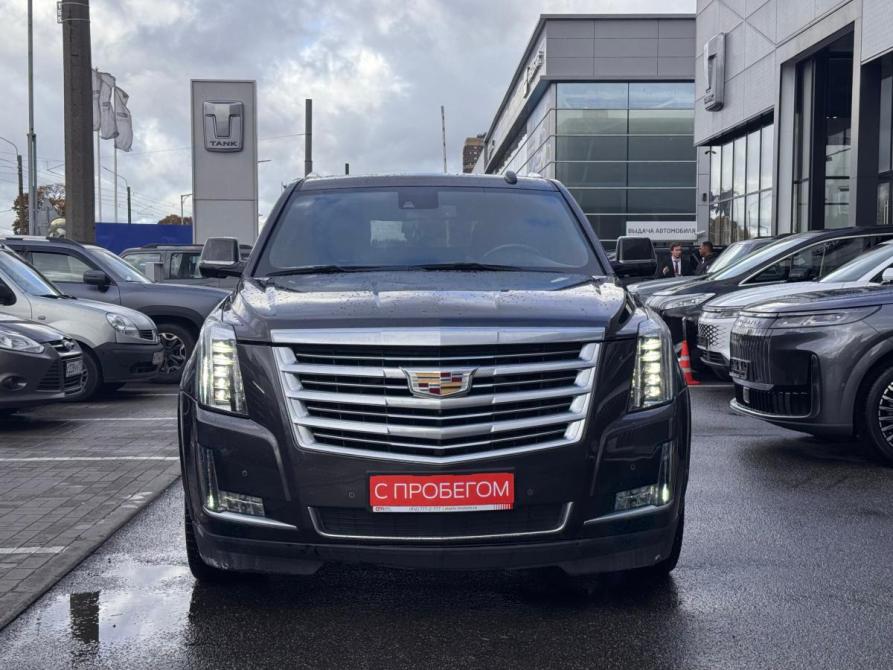 Cadillac Escalade IV Санкт-Петербург  - изображение 2