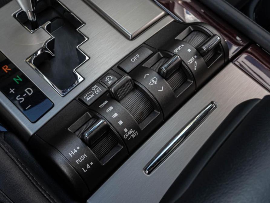 Lexus LX III Рестайлинг Краснодар  - изображение 29