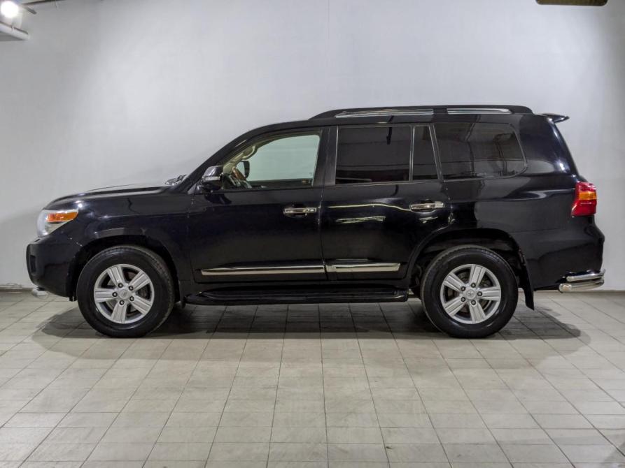 Toyota Land Cruiser 200 Series Рестайлинг 1 Химки  - изображение 7