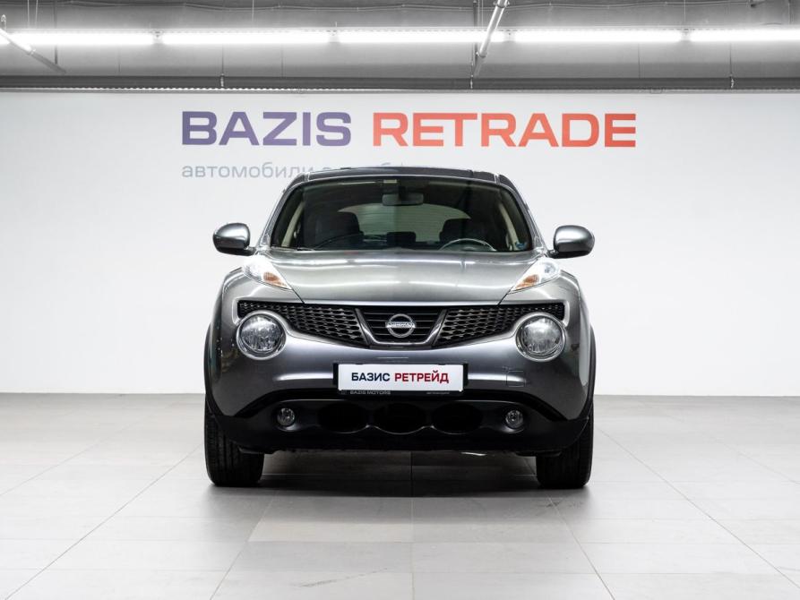 Nissan Juke I Тюмень  - изображение 3