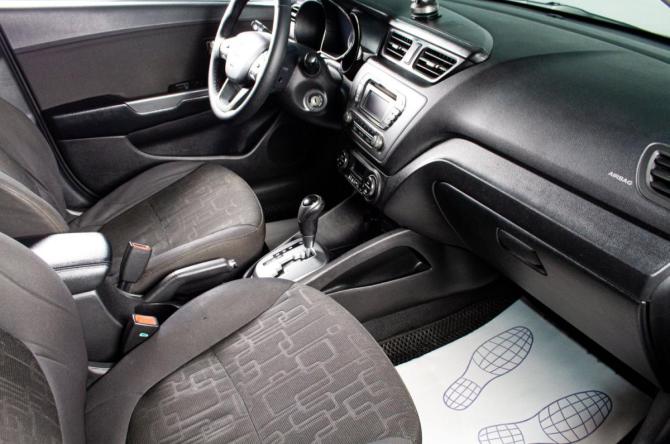 Kia Rio III с пробегом 2012 года, цена 899 000 рублей, 238500 км, седан, Автокод Объявления