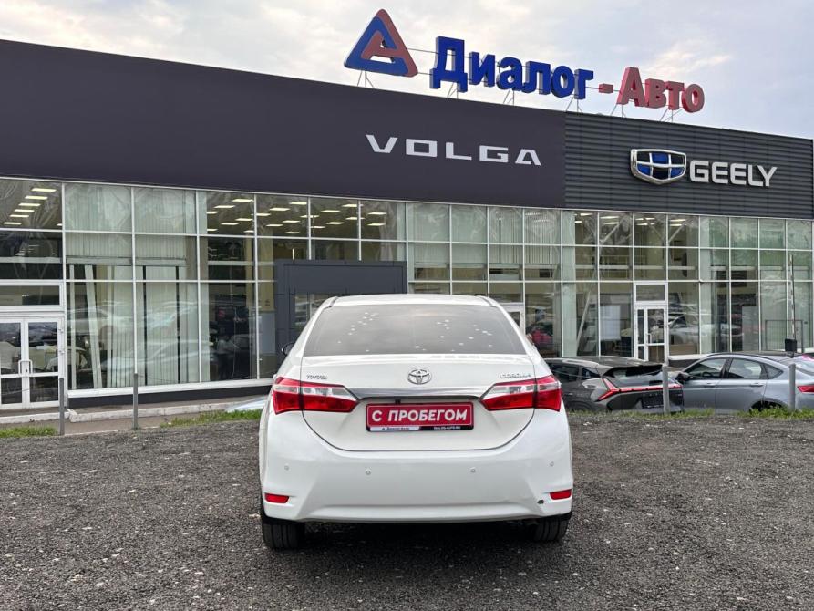 Toyota Corolla XI (E160 E170 E180) Набережные Челны  - изображение 5