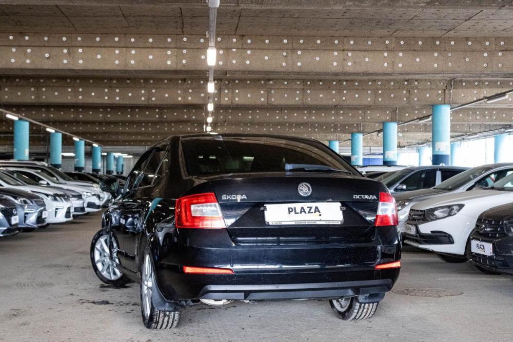 Skoda Octavia III (A7) Уфа  - изображение 4