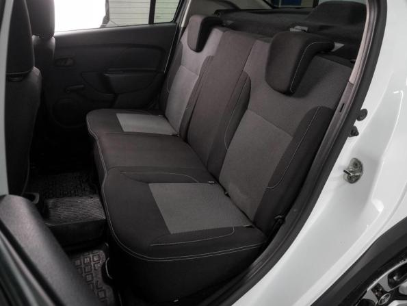 Renault Logan II Рестайлинг с пробегом 2022 года, цена 1 230 000 рублей, 91332 км, седан, Автокод Объявления