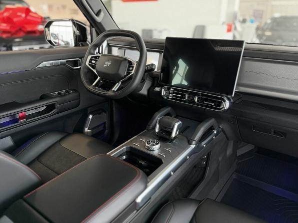 JETOUR T2 с пробегом 2026 года, цена 4 449 000 рублей, 10 км, внедорожник, Автокод Объявления