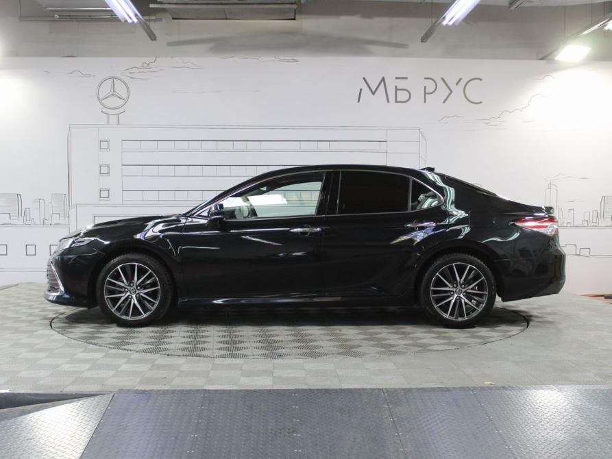 Toyota Camry VIII (XV70) Рестайлинг Москва  - изображение 10