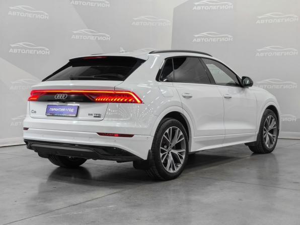 Audi Q8 I (4M) с пробегом 2019 года, цена 5 400 000 рублей, 101000 км, внедорожник, Автокод Объявления