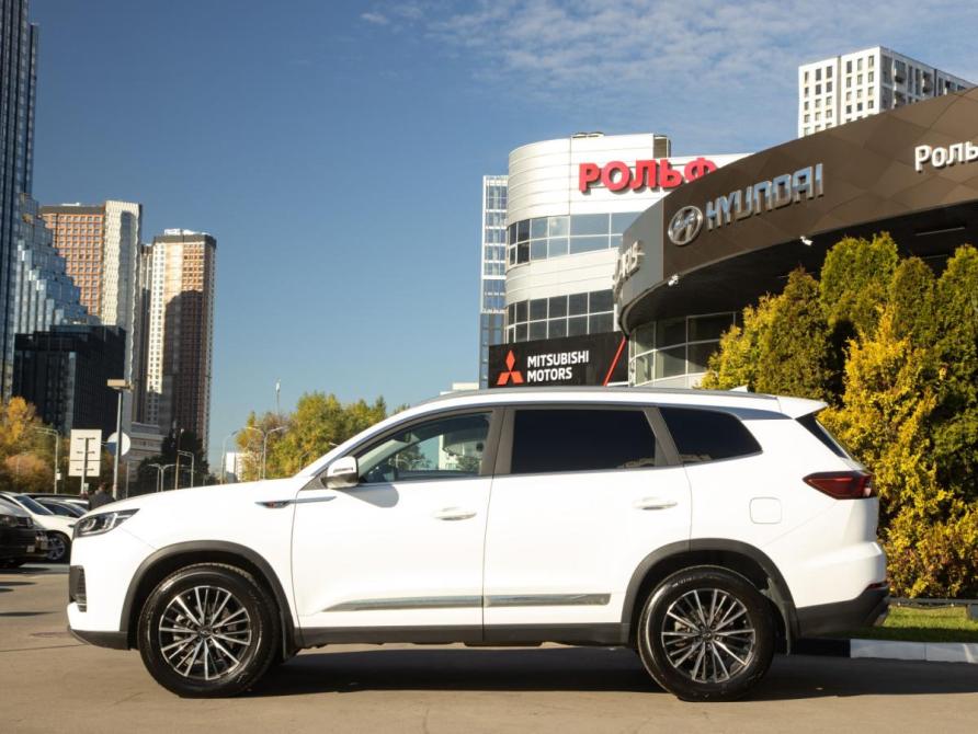 Chery Tiggo 8 Pro Max I Рестайлинг Москва  - изображение 6