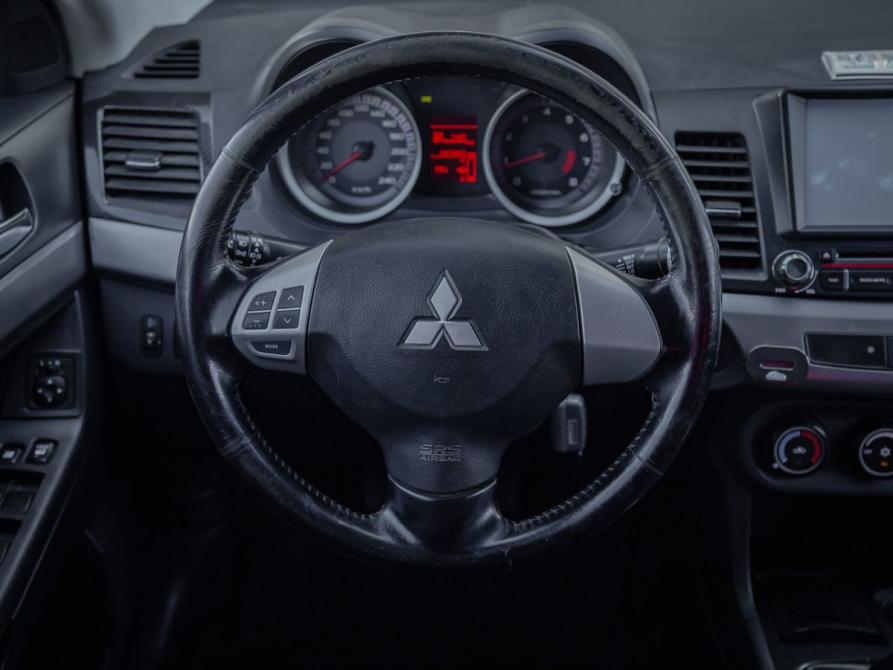 Mitsubishi Lancer X Тюмень  - изображение 9