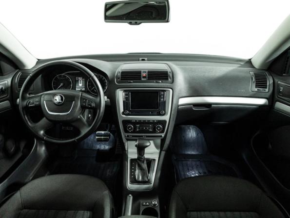 Skoda Octavia II (A5) Рестайлинг с пробегом 2010 года, цена 539 777 рублей, 273626 км, лифтбек, Автокод Объявления