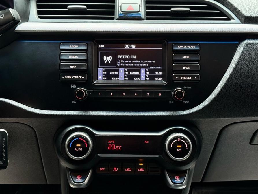 Kia Rio IV Ижевск  - изображение 15