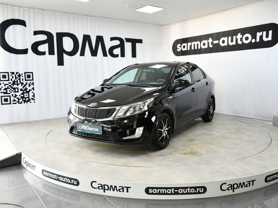 Kia Rio III Новосибирск  - изображение 1