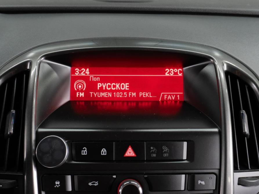 Opel Astra J Рестайлинг Тюмень  - изображение 14