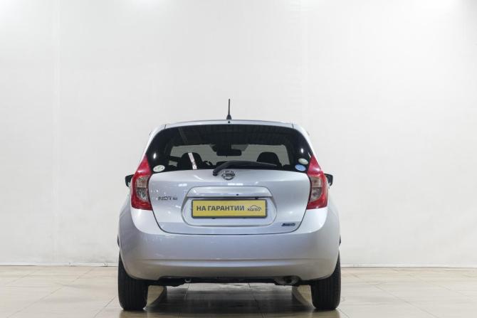 Nissan Note II с пробегом 2016 года, цена 849 000 рублей, 121100 км, хэтчбек, Автокод Объявления