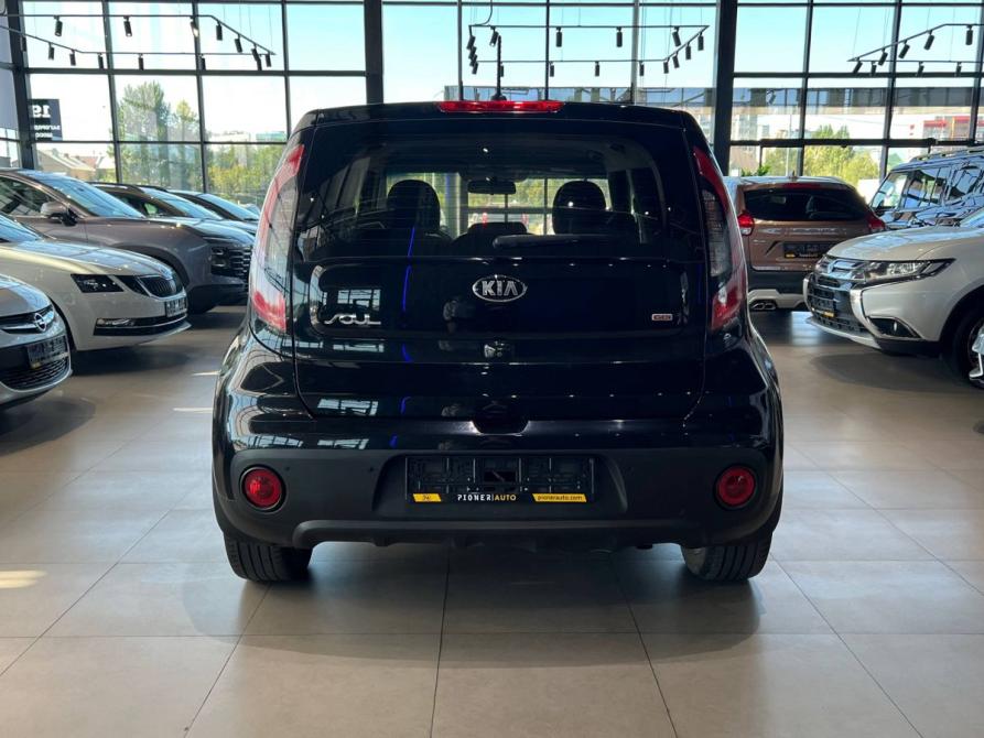 Kia Soul II Рестайлинг Оренбург  - изображение 6