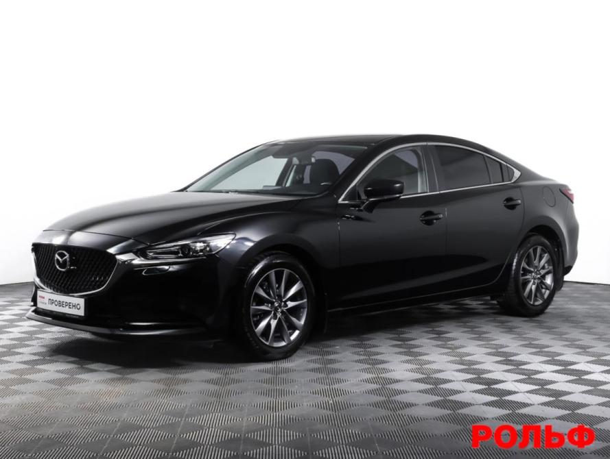 Mazda 6 III (GJ) Рестайлинг 2 Москва  - изображение 1