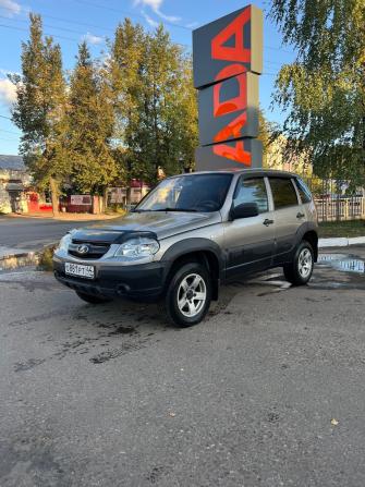 Lada (ВАЗ) Niva с пробегом 2020 года, цена 850 000 рублей, 92000 км, внедорожник, Автокод Объявления
