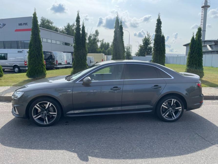 Audi A4 V (B9) Москва  - изображение 3