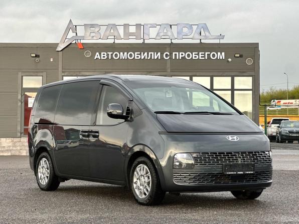 Hyundai Staria I с пробегом 2021 года, цена 4 700 000 рублей, 87385 км, минивэн, Автокод Объявления