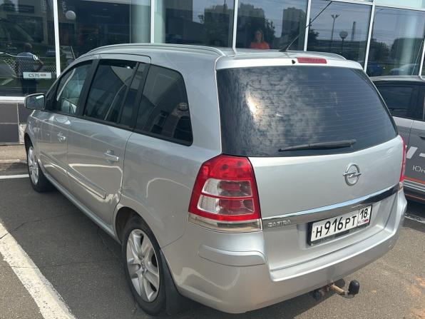 Opel Zafira B Рестайлинг с пробегом 2013 года, цена 900 000 рублей, 126313 км, компактвэн, Автокод Объявления