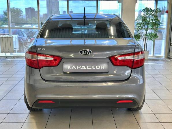 Kia Rio III с пробегом 2012 года, цена 879 000 рублей, 166000 км, седан, Автокод Объявления