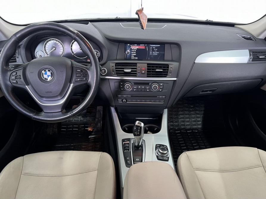 BMW X3 II (F25) Уфа  - изображение 24