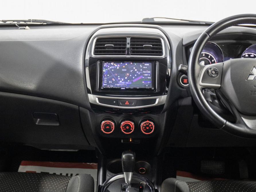 Mitsubishi RVR III Рестайлинг Иркутск  - изображение 12
