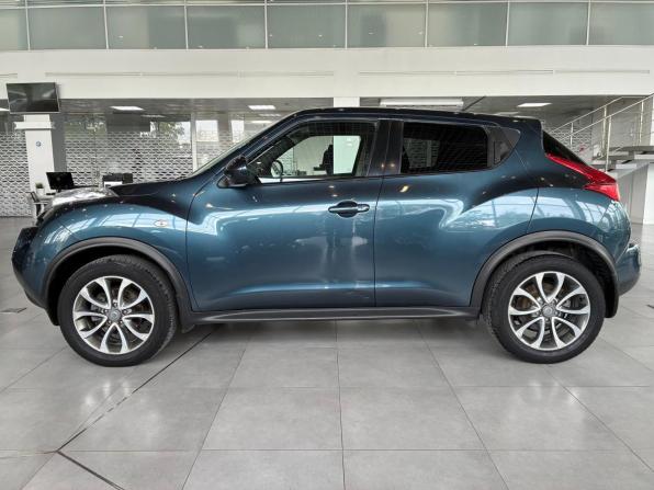 Nissan Juke I с пробегом 2013 года, цена 1 045 000 рублей, 99000 км, внедорожник, Автокод Объявления