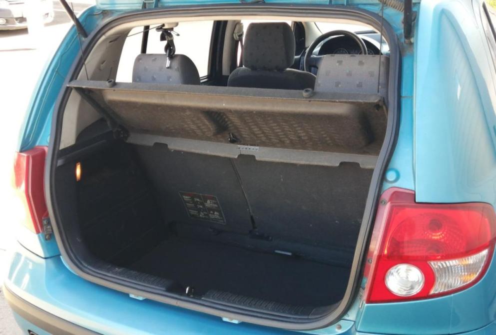Hyundai Getz I Иваново  - изображение 21