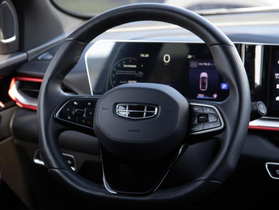 Geely Coolray I Рестайлинг Москва  - изображение 20