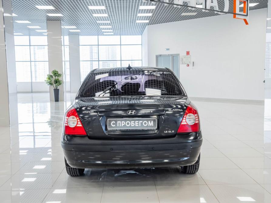 Hyundai Elantra III (XD2) Рестайлинг Самара  - изображение 8