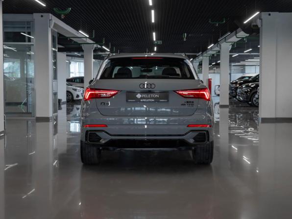 Audi Q3 II (F3) с пробегом 2026 года, цена 4 920 000 рублей, 11 км, внедорожник, Автокод Объявления