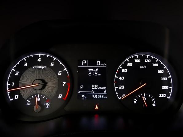 Hyundai Solaris II Рестайлинг с пробегом 2022 года, цена 1 570 000 рублей, 53090 км, седан, Автокод Объявления