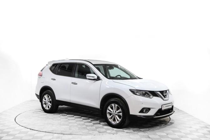 Nissan X-Trail III с пробегом 2018 года, цена 2 099 000 рублей, 99625 км, внедорожник, Автокод Объявления
