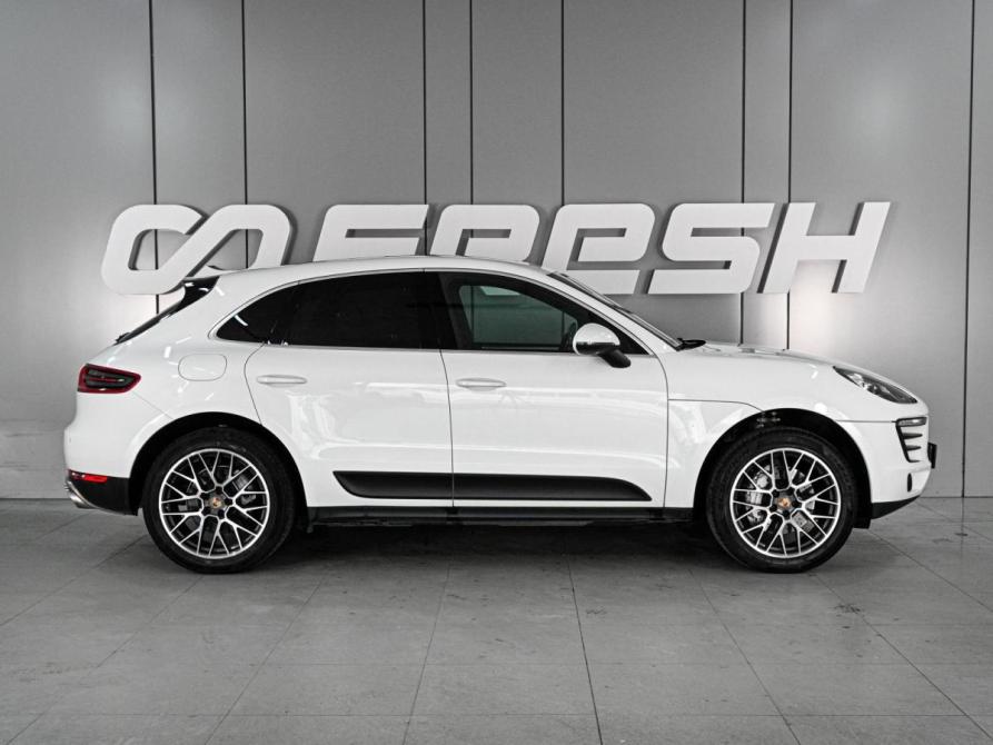 Porsche Macan I Ростов-на-Дону  - изображение 5