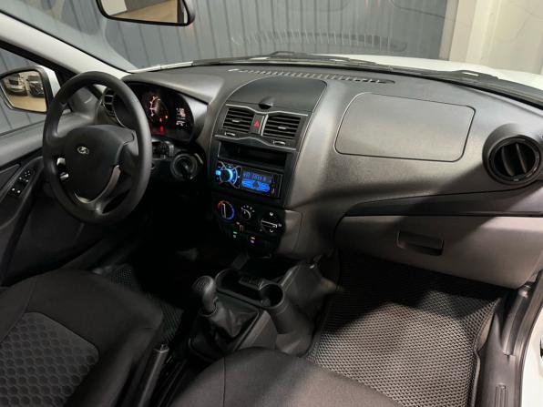 Lada (ВАЗ) Granta I Рестайлинг с пробегом 2024 года, цена 819 900 рублей, 900 км, седан, Автокод Объявления