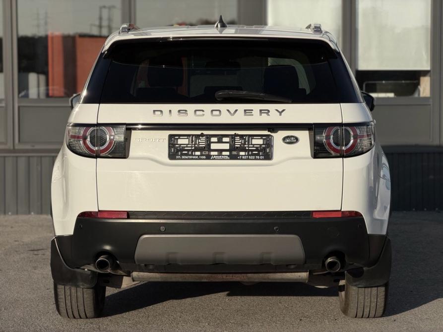 Land Rover Discovery Sport I Волгоград  - изображение 10
