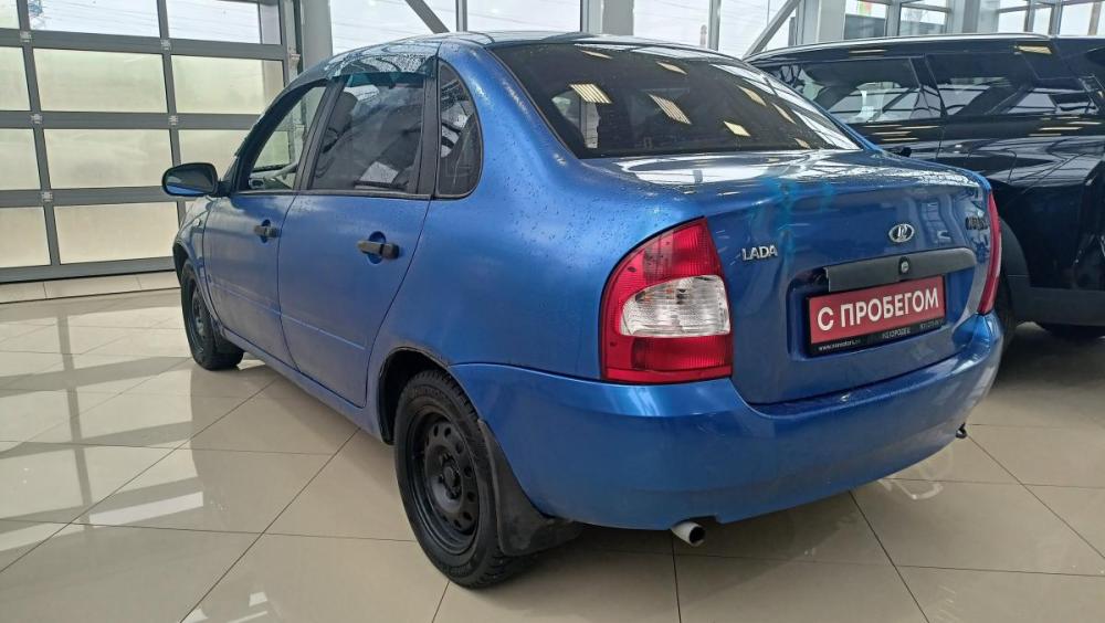 Lada (ВАЗ) Kalina I Арзамас  - изображение 5