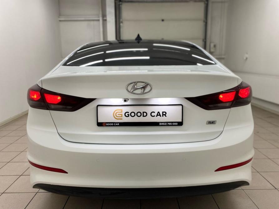 Hyundai Elantra VI (AD) Энгельс  - изображение 18