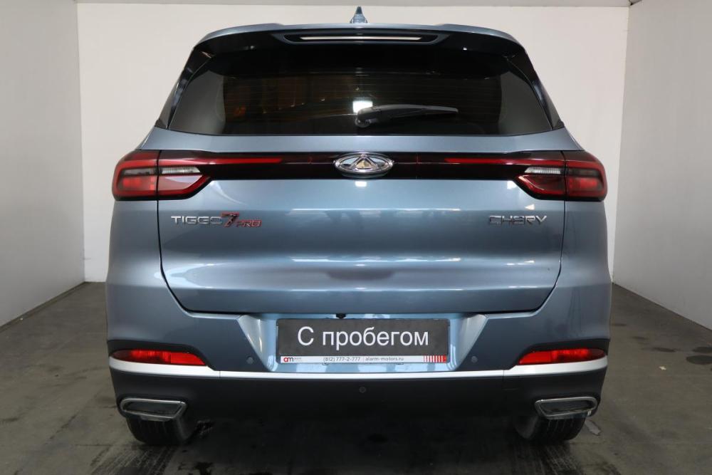 Chery Tiggo 7 Pro I Санкт-Петербург  - изображение 5