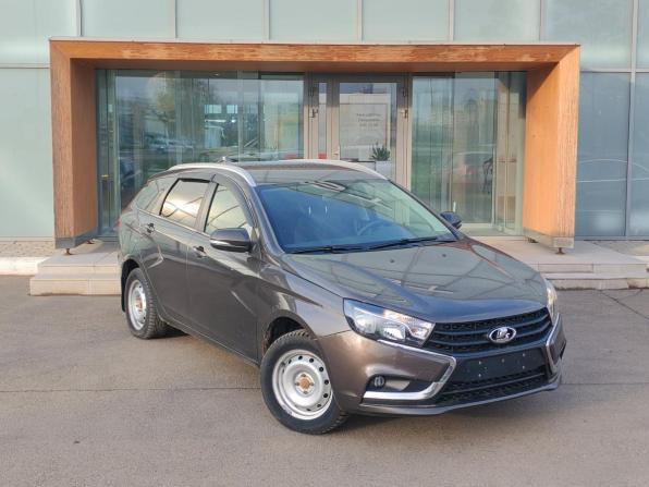 Lada (ВАЗ) Vesta I с пробегом 2021 года, цена 1 120 000 рублей, 116101 км, универсал, Автокод Объявления