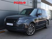 Land Rover Range Rover IV Рестайлинг Москва  - изображение 31